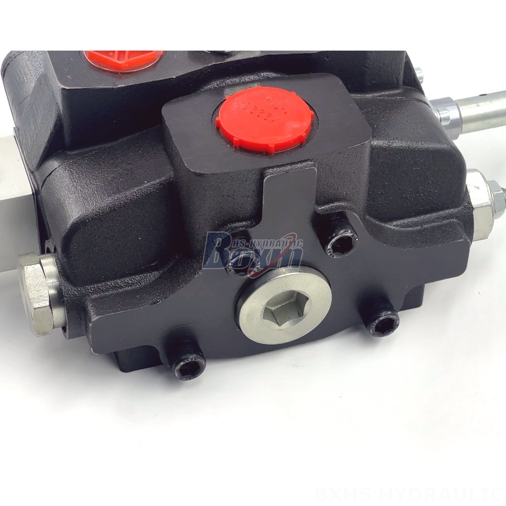 3 Way Hydraulic Flow Control Valve Hydraulic Valve | SD25 Model | Factory Direct & Customizable detail image