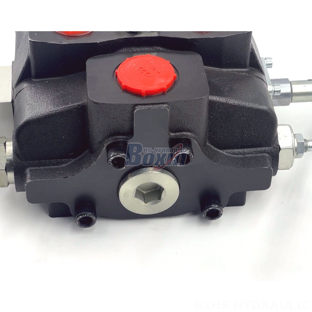Hydraulic Valve 24gpm Seeking OEM/ODM Partners: Customize SD25 Valves to Your Specifications detail image