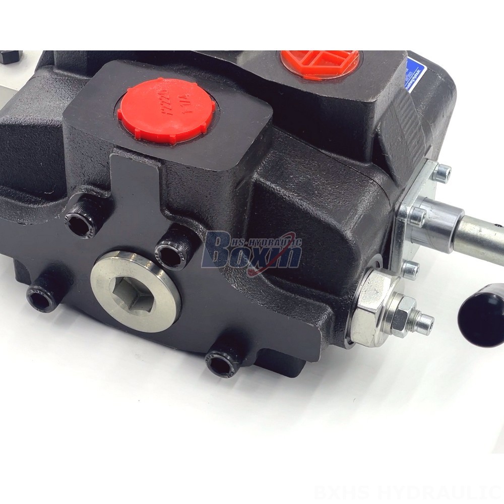 Proportional Hydraulic Valves SD25 Hydraulic Valve: Factory Direct Supply & Global Distribution detail image