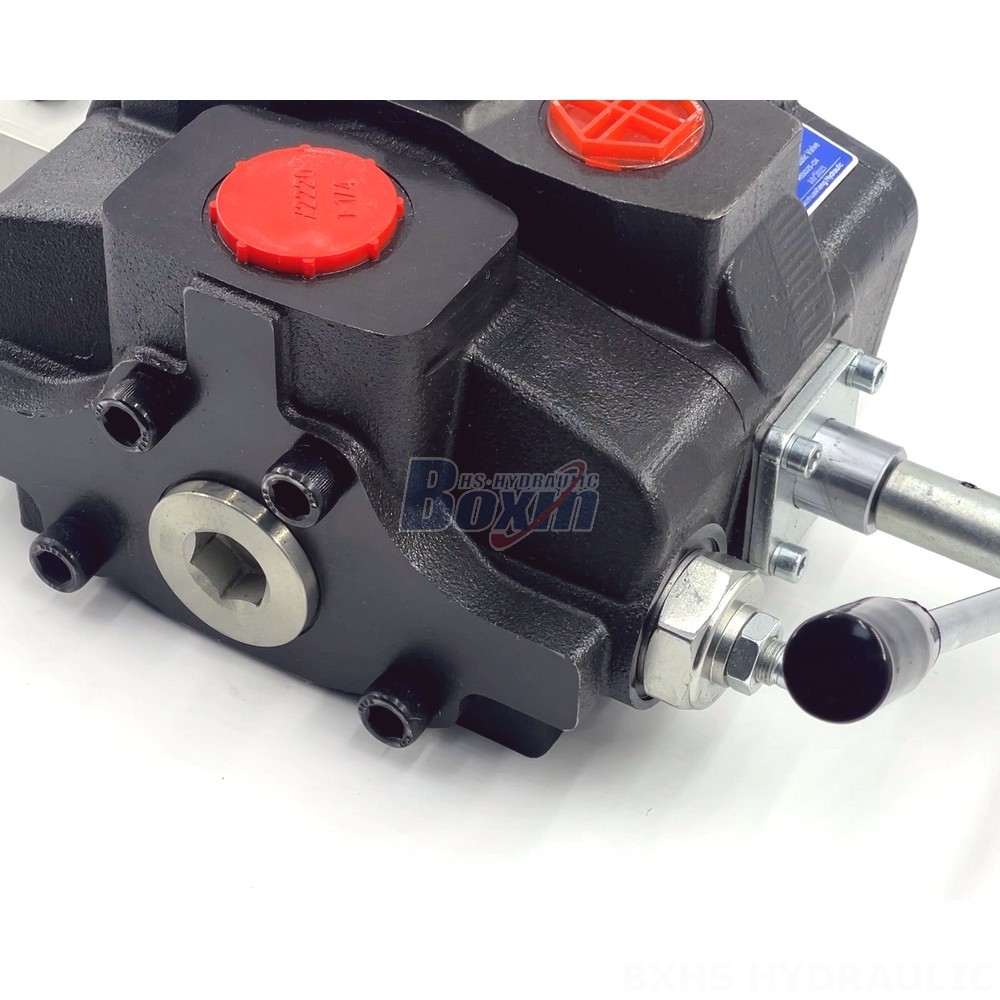 3 Way Hydraulic Flow Control Valve Hydraulic Valve | SD25 Model | Factory Direct & Customizable detail image