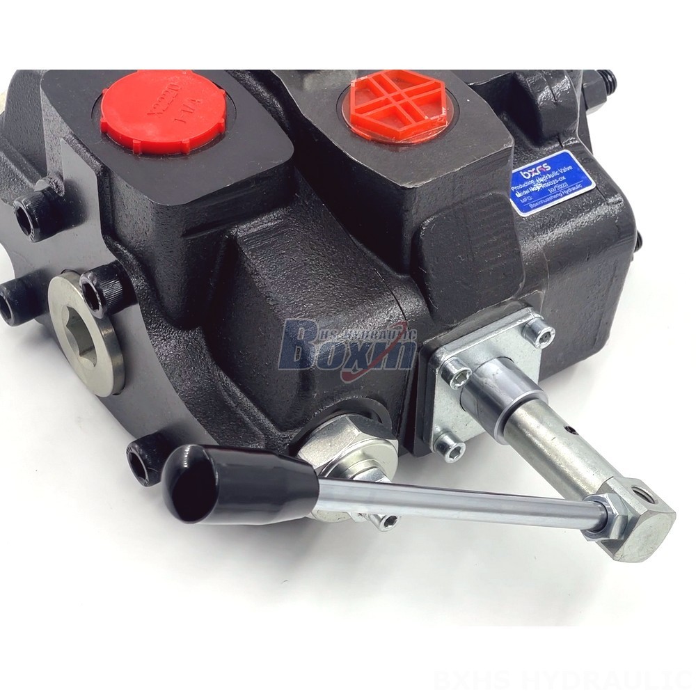 2 Way Hydraulic Selector Valve Manufacturer of SD25 Valves: Wholesale & Customization Available detail image