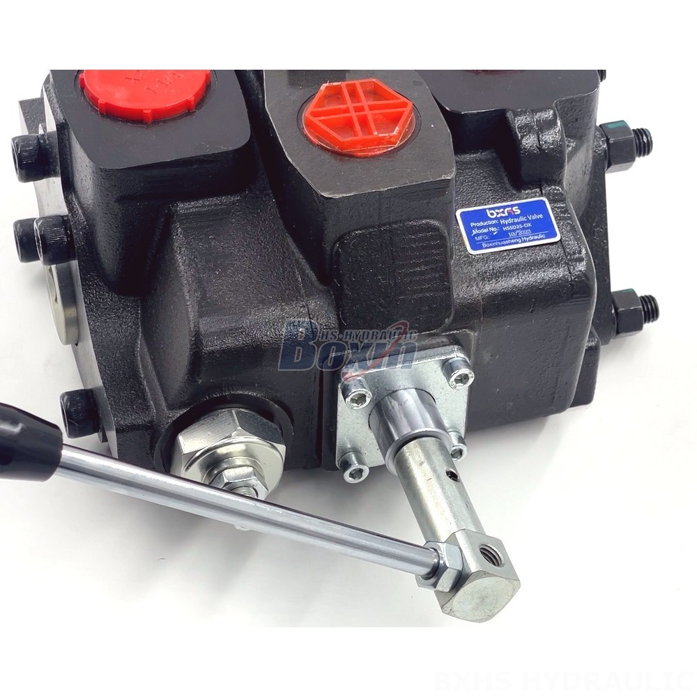 Proportional Hydraulic Valves SD25 Hydraulic Valve: Factory Direct Supply & Global Distribution detail image