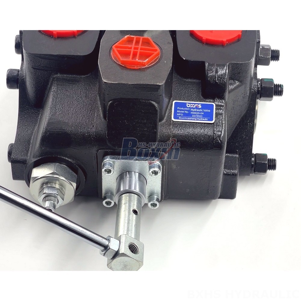 Hydraulic Valve 24gpm Seeking OEM/ODM Partners: Customize SD25 Valves to Your Specifications detail image