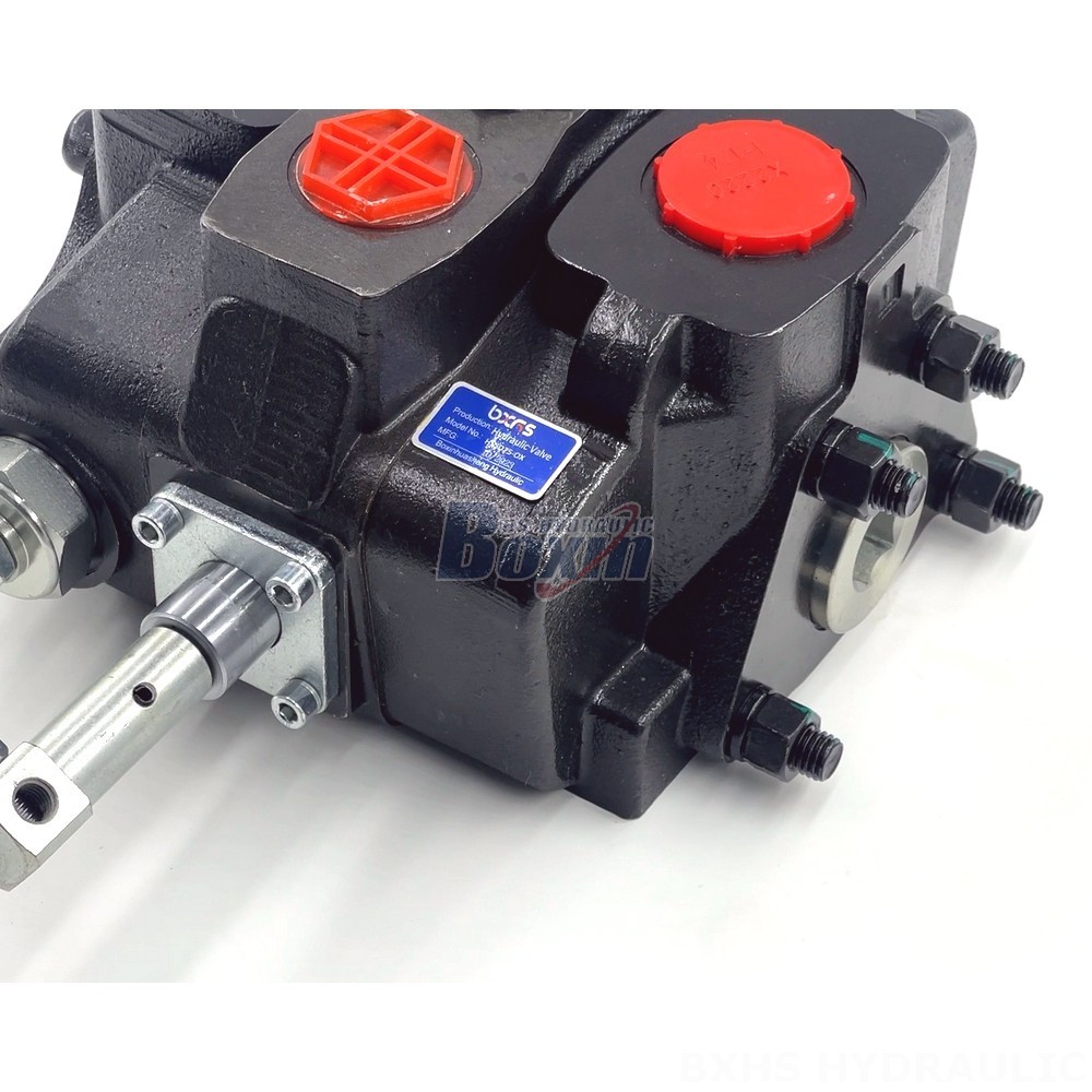 Proportional Hydraulic Valves SD25 Hydraulic Valve: Factory Direct Supply & Global Distribution detail image