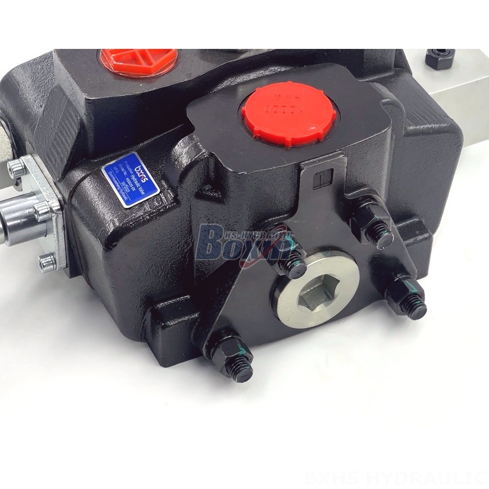 2 Way Hydraulic Selector Valve Manufacturer of SD25 Valves: Wholesale & Customization Available detail image