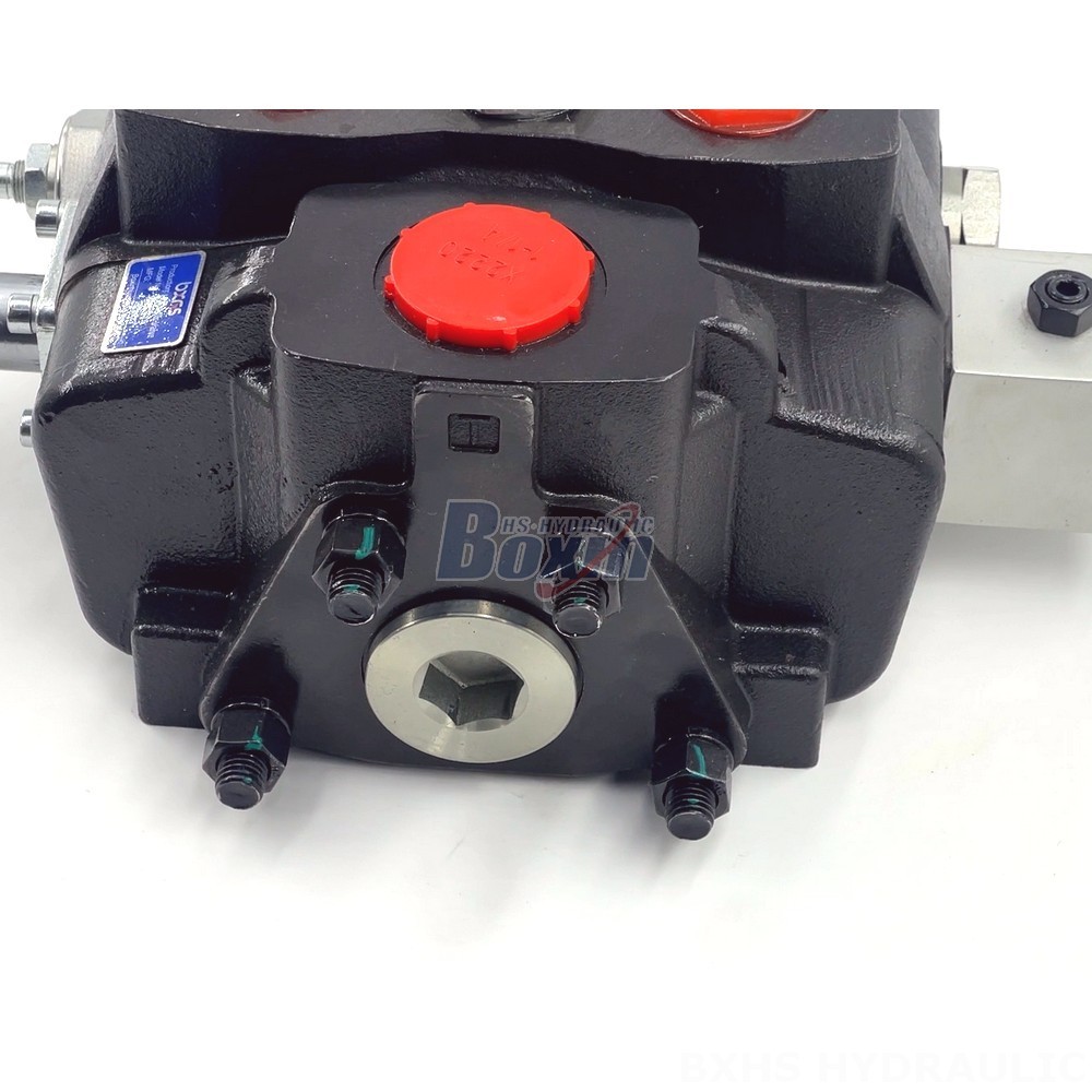 Two Spool Hydraulic Control Valve Source Directly & Save: SD25 Valves from the Factory Producer detail image