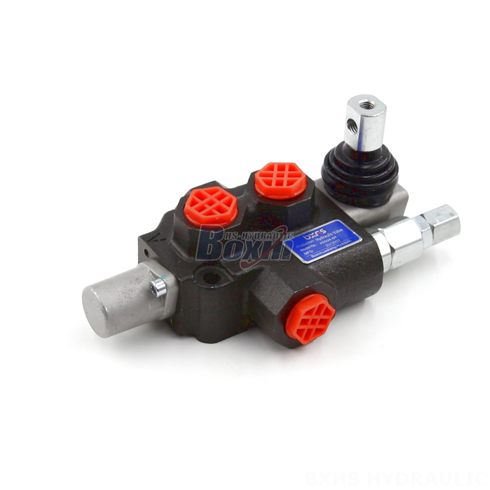 Hydraulic Pressure Relief Valve Price SD4 Hydraulic Directional Control Valve - Wholesale & OEM detail image