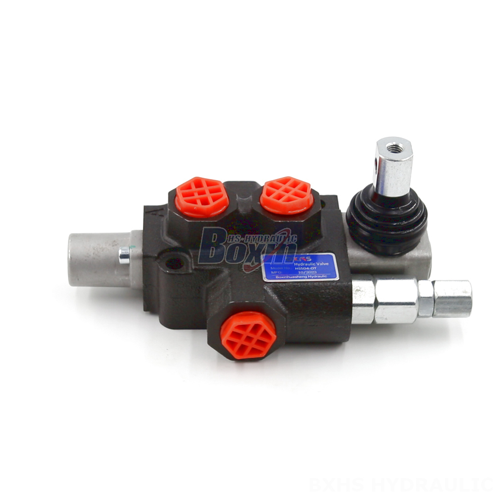 High Pressure Valve 30 Bar 1-Spool Hydraulic Valve | SD4 Model | Factory Direct & Customizable detail image