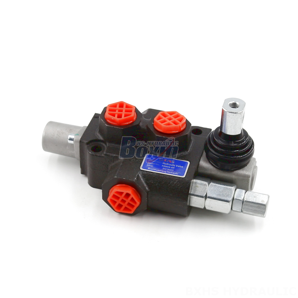 Hydraulic Pressure Relief Valve Price SD4 Hydraulic Directional Control Valve - Wholesale & OEM detail image