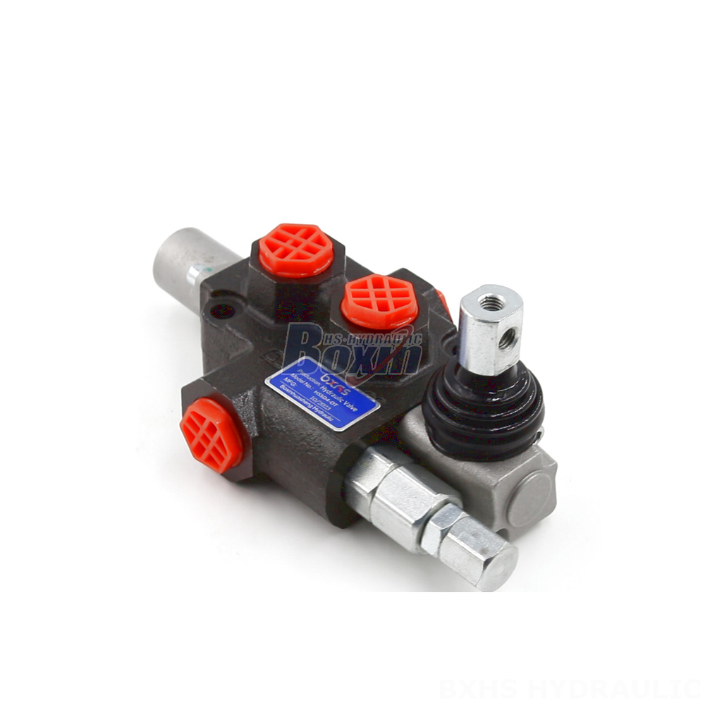 High Pressure Valve 30 Bar 1-Spool Hydraulic Valve | SD4 Model | Factory Direct & Customizable detail image