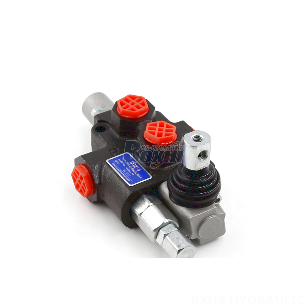 4 Way Hydraulic Valve Source Your SD4 Directional Control Valves from a Trusted Manufacturer detail image