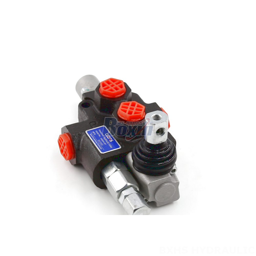 Hydraulic Pressure Relief Valve Price SD4 Hydraulic Directional Control Valve - Wholesale & OEM detail image