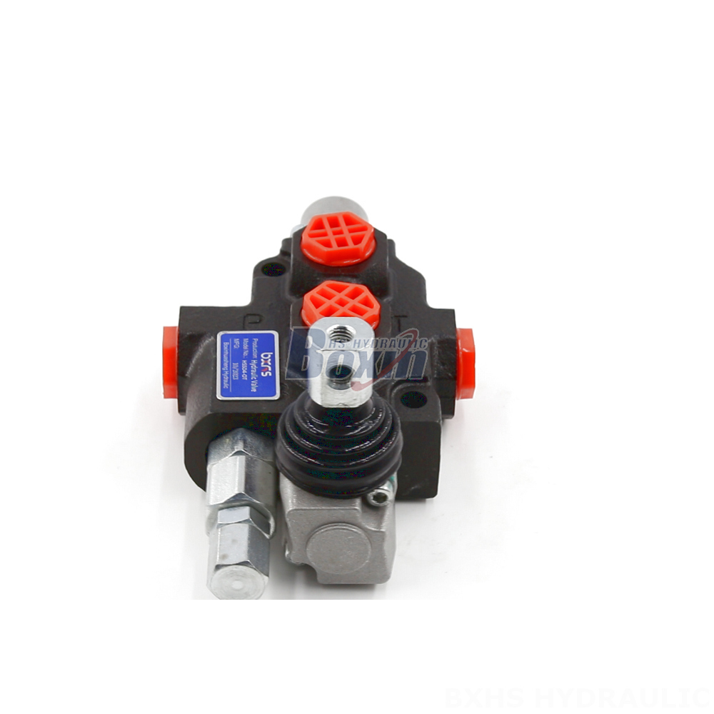 Hydraulic Inline Pressure Relief Valve SD4 Directional Valve: Quality, Performance, Reliability detail image