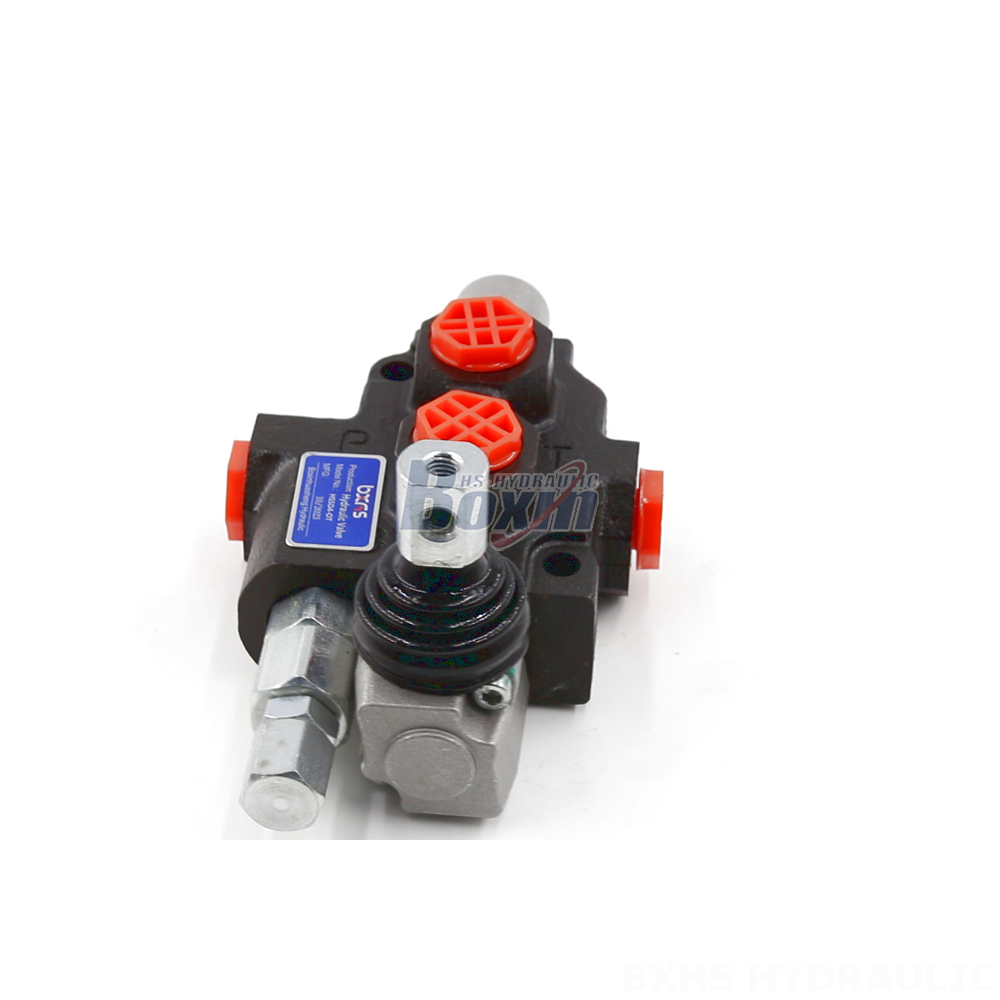 High Pressure Valve 30 Bar 1-Spool Hydraulic Valve | SD4 Model | Factory Direct & Customizable detail image