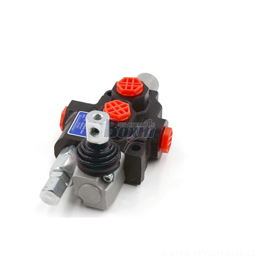 4 Way Hydraulic Valve Source Your SD4 Directional Control Valves from a Trusted Manufacturer detail image