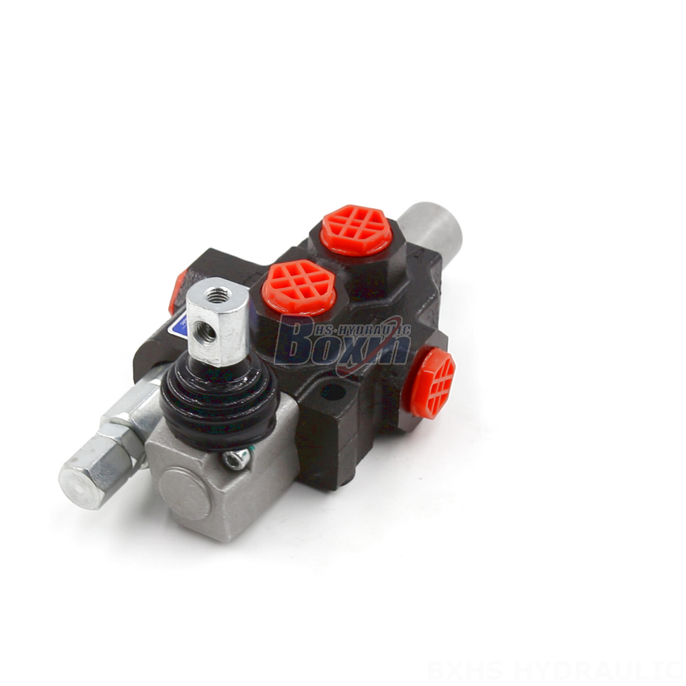 Directional Valve Block SD4 Valves:  Flexible Manufacturing Options - OEM, ODM, Private Label detail image