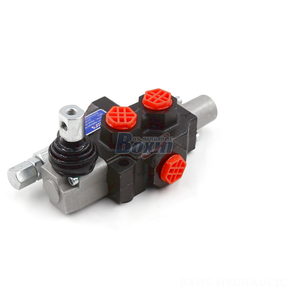 Hydraulic Inline Pressure Relief Valve SD4 Directional Valve: Quality, Performance, Reliability detail image