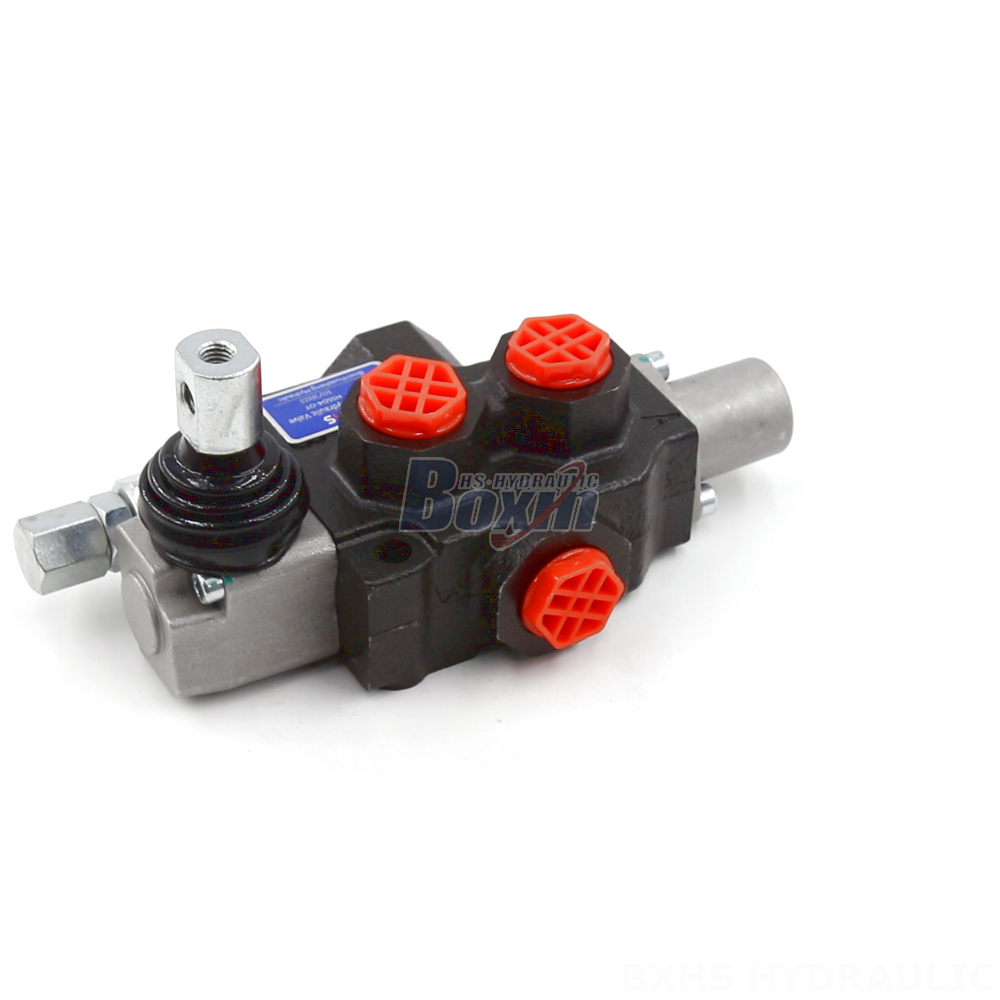 Hydraulic Spool Valve For Sale SD4 Hydraulic Valve: Factory Direct Supply & Global Distribution detail image