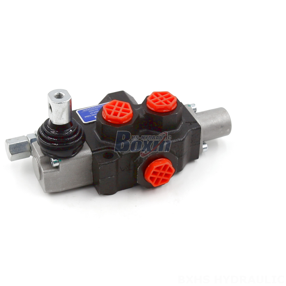4 Way Hydraulic Valve Source Your SD4 Directional Control Valves from a Trusted Manufacturer detail image
