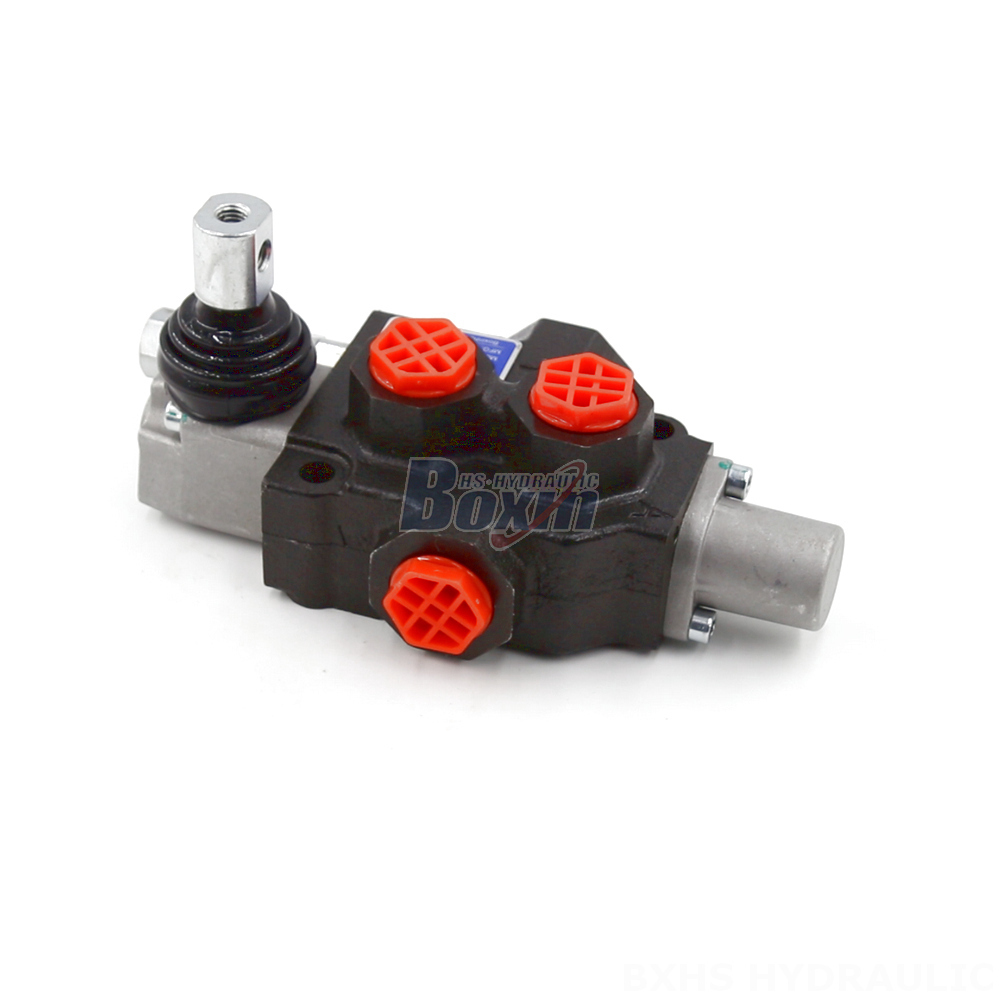 Hydraulic Spool Valve For Sale SD4 Hydraulic Valve: Factory Direct Supply & Global Distribution detail image