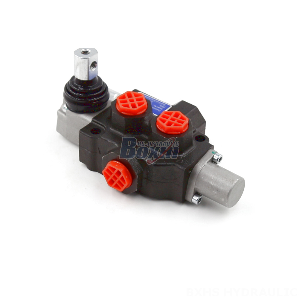 Directional Valve Block SD4 Valves:  Flexible Manufacturing Options - OEM, ODM, Private Label detail image