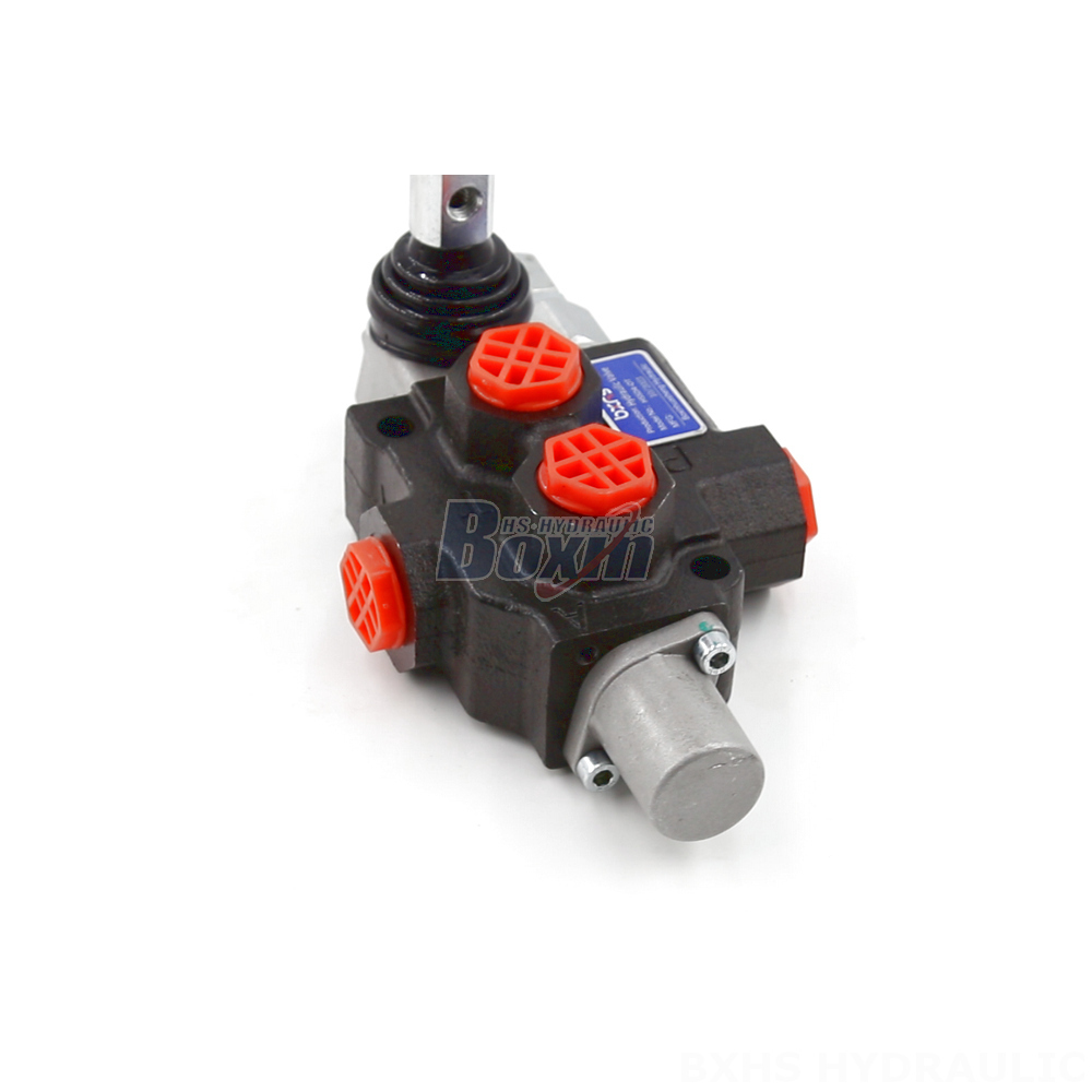 Hydraulic Spool Valve For Sale SD4 Hydraulic Valve: Factory Direct Supply & Global Distribution detail image