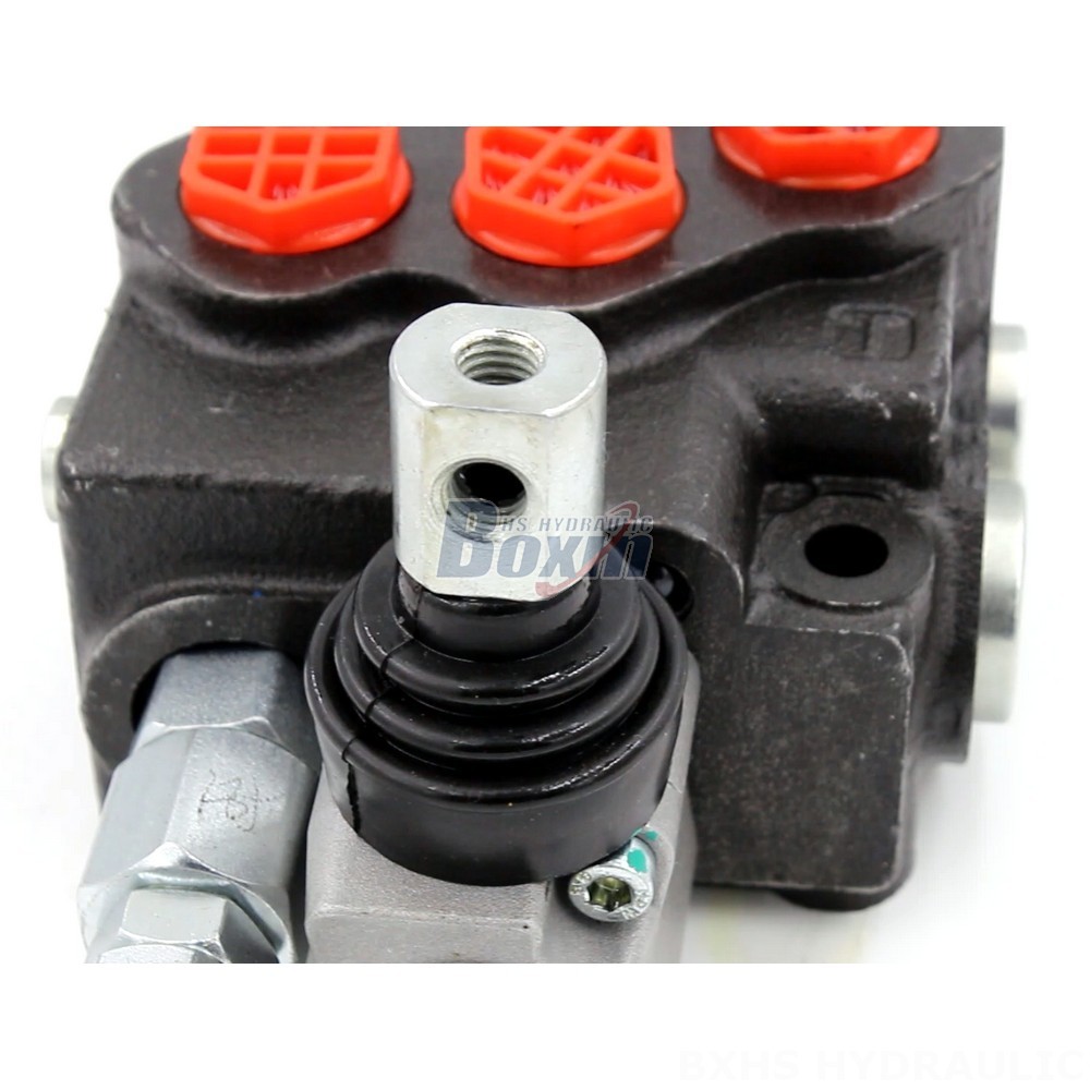 Motor Operated Valve SD5-G38 Manual 1 Spool Monoblock Directional Valve: The Valve You Need detail image
