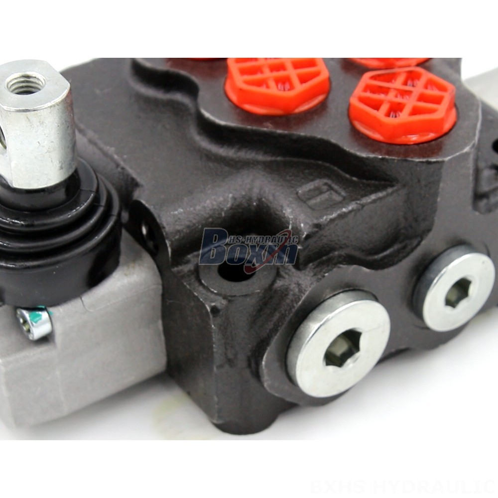 Motor Operated Valve SD5-G38 Manual 1 Spool Monoblock Directional Valve: The Valve You Need detail image