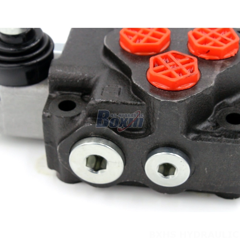 P80 Hydraulic Control Valves SD5-G38 Monoblock Valve: Unlocking Superior Hydraulic Performance detail image