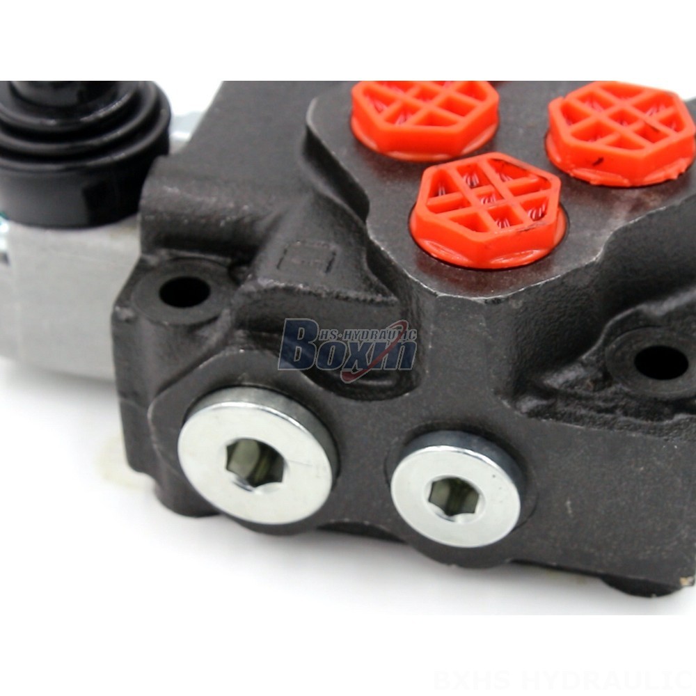 Motor Operated Valve SD5-G38 Manual 1 Spool Monoblock Directional Valve: The Valve You Need detail image
