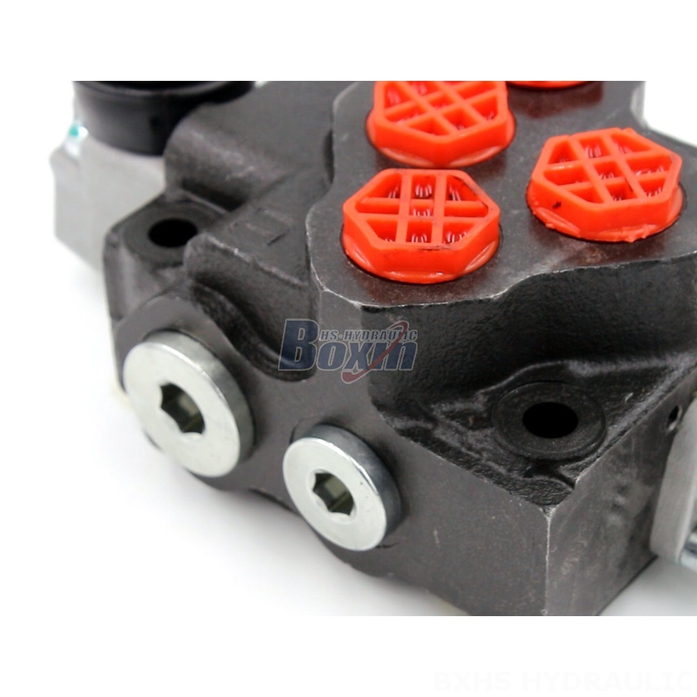 Hydraulic Manifold Valve Block SD5-G38 1 Spool Directional Valve: A Game-Changer in Fluid Power detail image