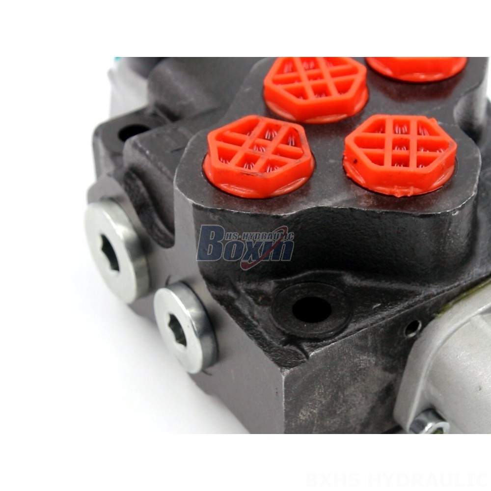 P80 Hydraulic Control Valves SD5-G38 Monoblock Valve: Unlocking Superior Hydraulic Performance detail image