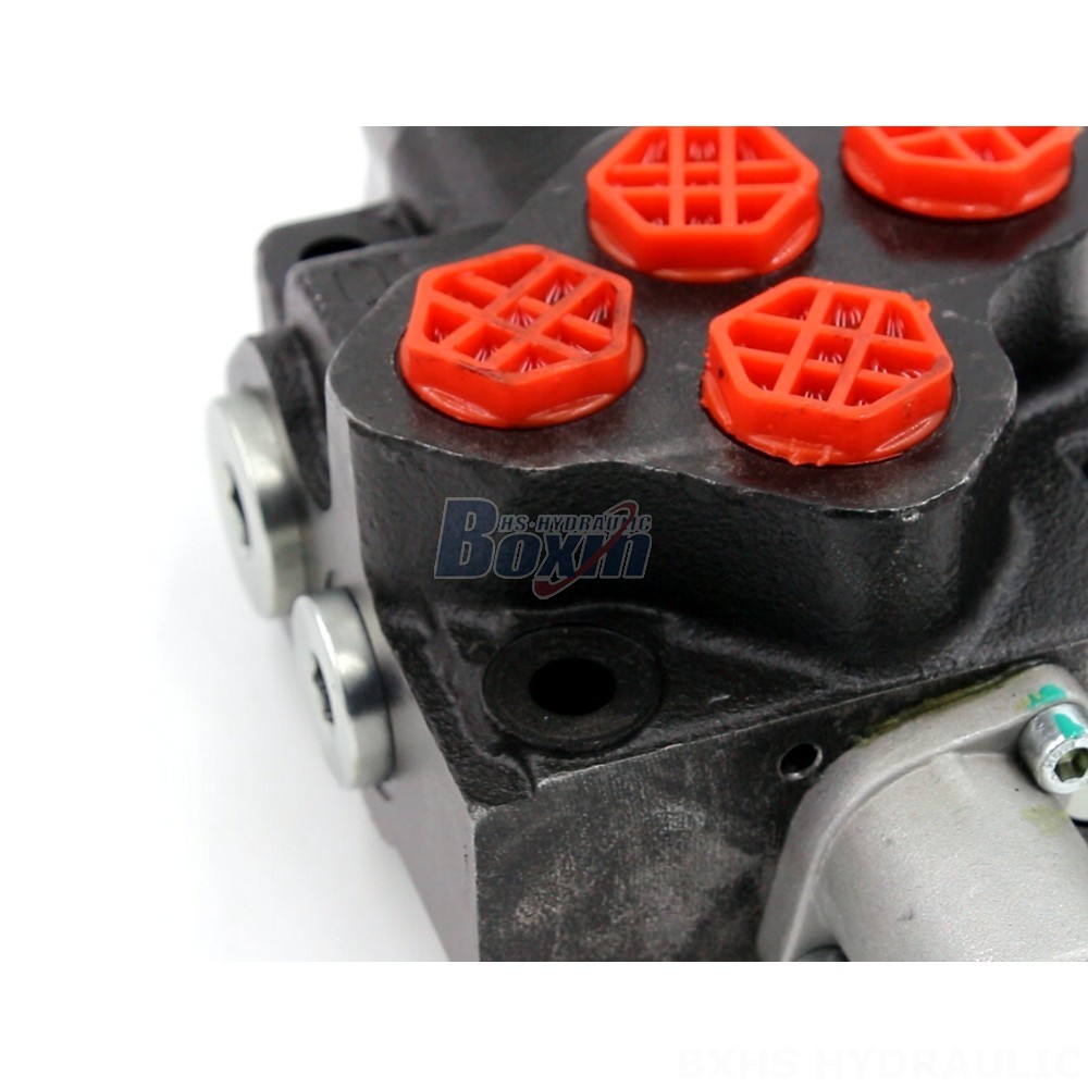 Remote Control Hydraulic Valve Block Explore the World of Hydraulics with SD5-G38 Manual Valve detail image