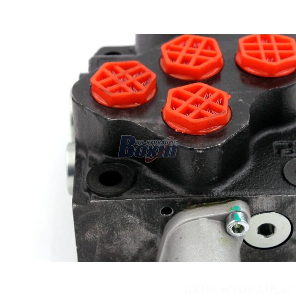Hydraulic Manifold Valve Block SD5-G38 1 Spool Directional Valve: A Game-Changer in Fluid Power detail image