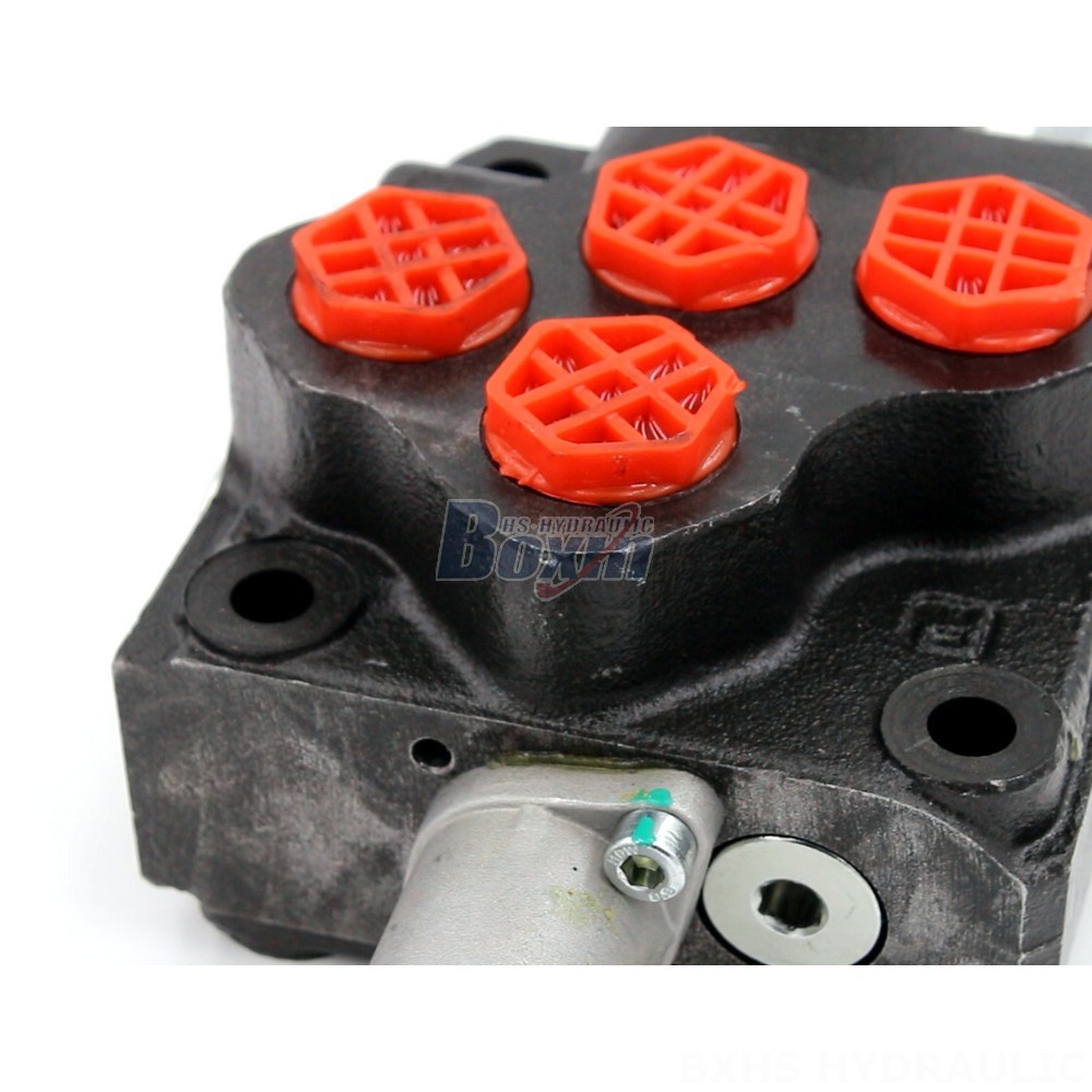 P80 Hydraulic Control Valves SD5-G38 Monoblock Valve: Unlocking Superior Hydraulic Performance detail image