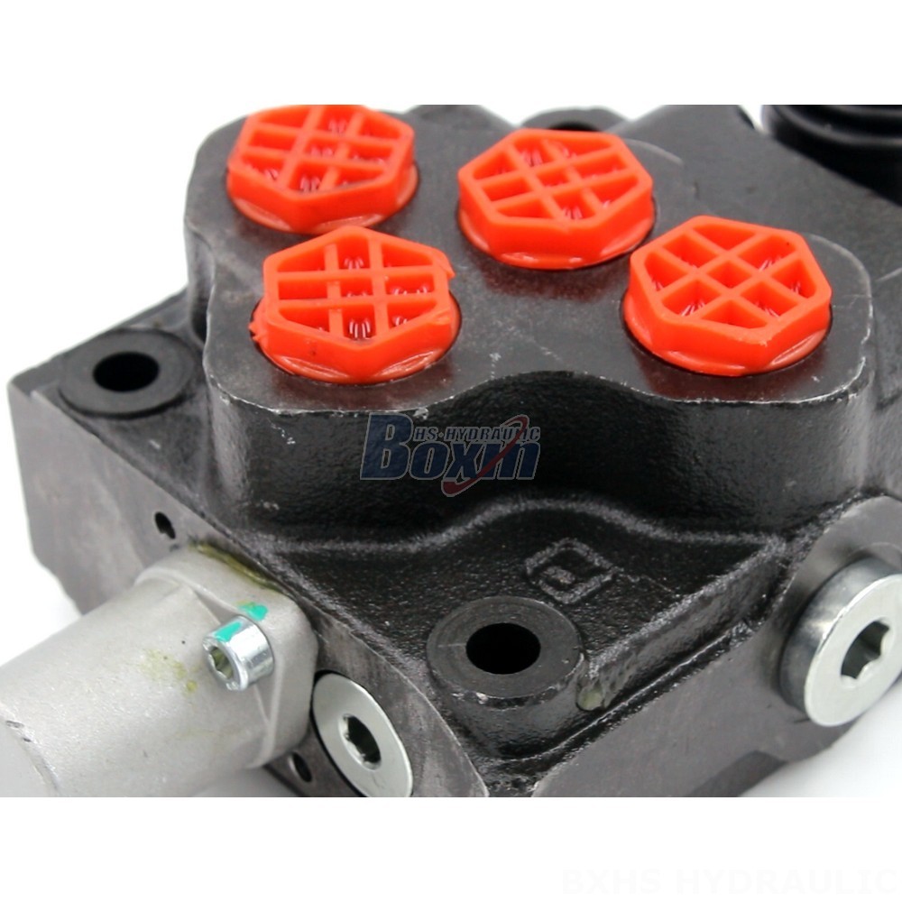 Hydraulic Manifold Valve Block SD5-G38 1 Spool Directional Valve: A Game-Changer in Fluid Power detail image