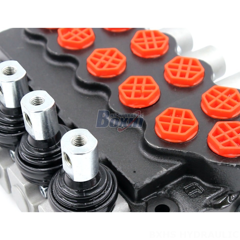 Hydraulic Two Way Valve Hydraulic Valve: SD5-G38 Model | Wholesale & Customization Available detail image