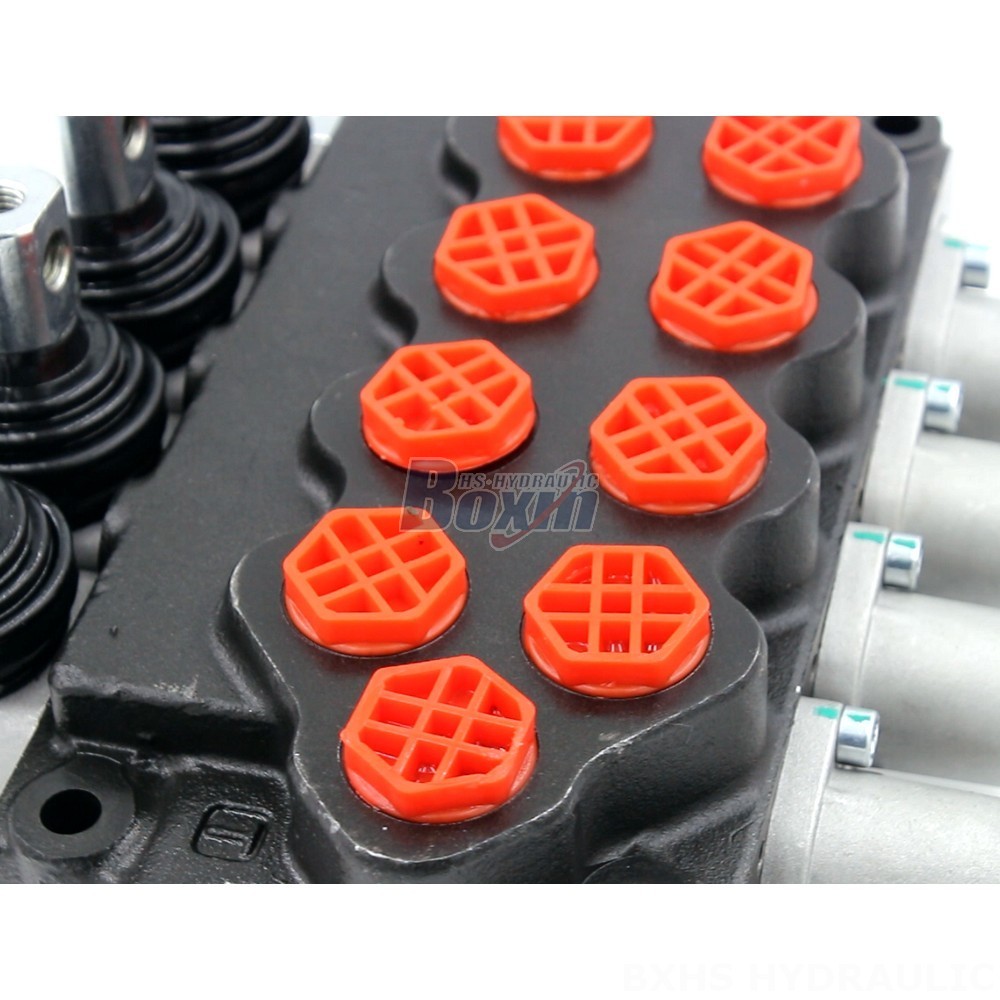 Hydraulic Two Way Valve Hydraulic Valve: SD5-G38 Model | Wholesale & Customization Available detail image