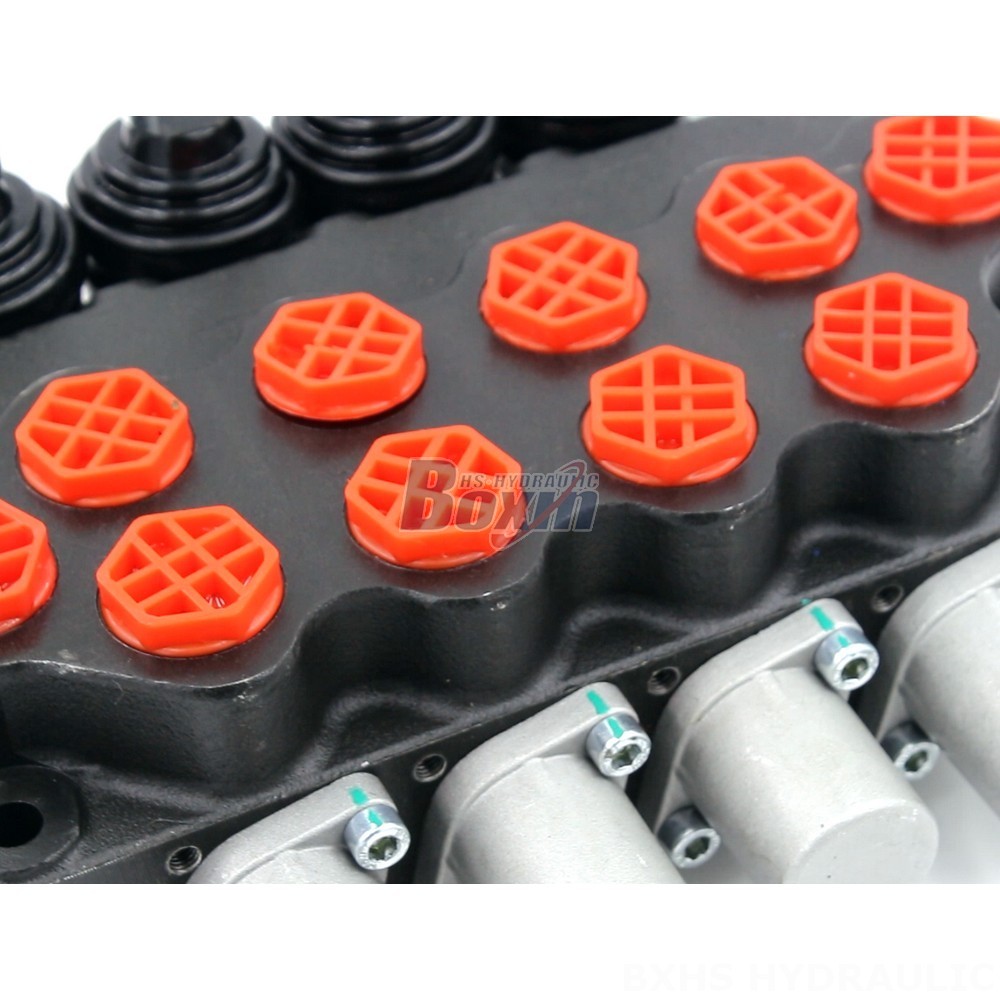 Hydraulic Two Way Valve Hydraulic Valve: SD5-G38 Model | Wholesale & Customization Available detail image