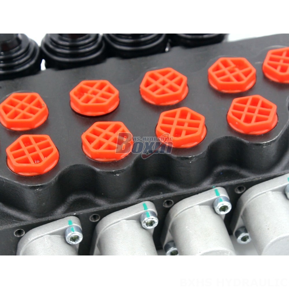 Hydraulic Directional Valve Manufacturer: SD5-G38 Series | Global Supplier detail image