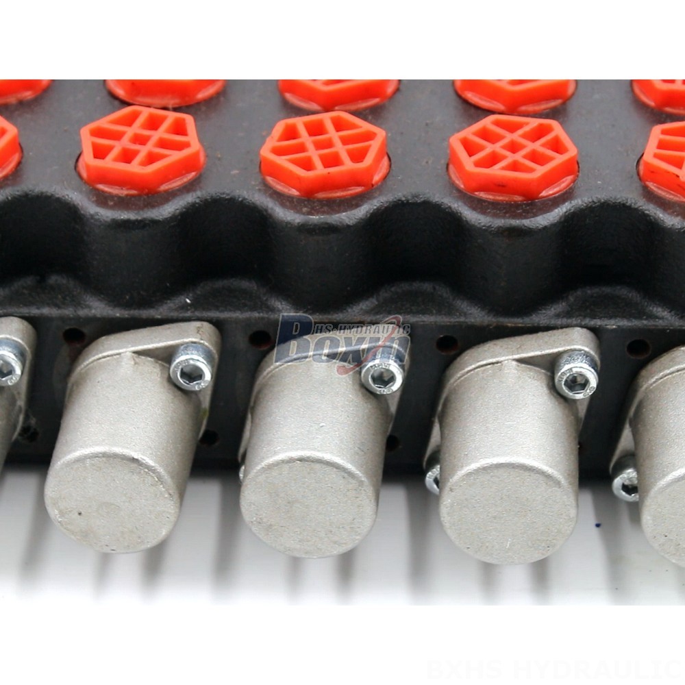 Lever Hydraulic Valve Manual Monoblock Directional Valve - SD5-G38 Series | Wholesale & OEM detail image