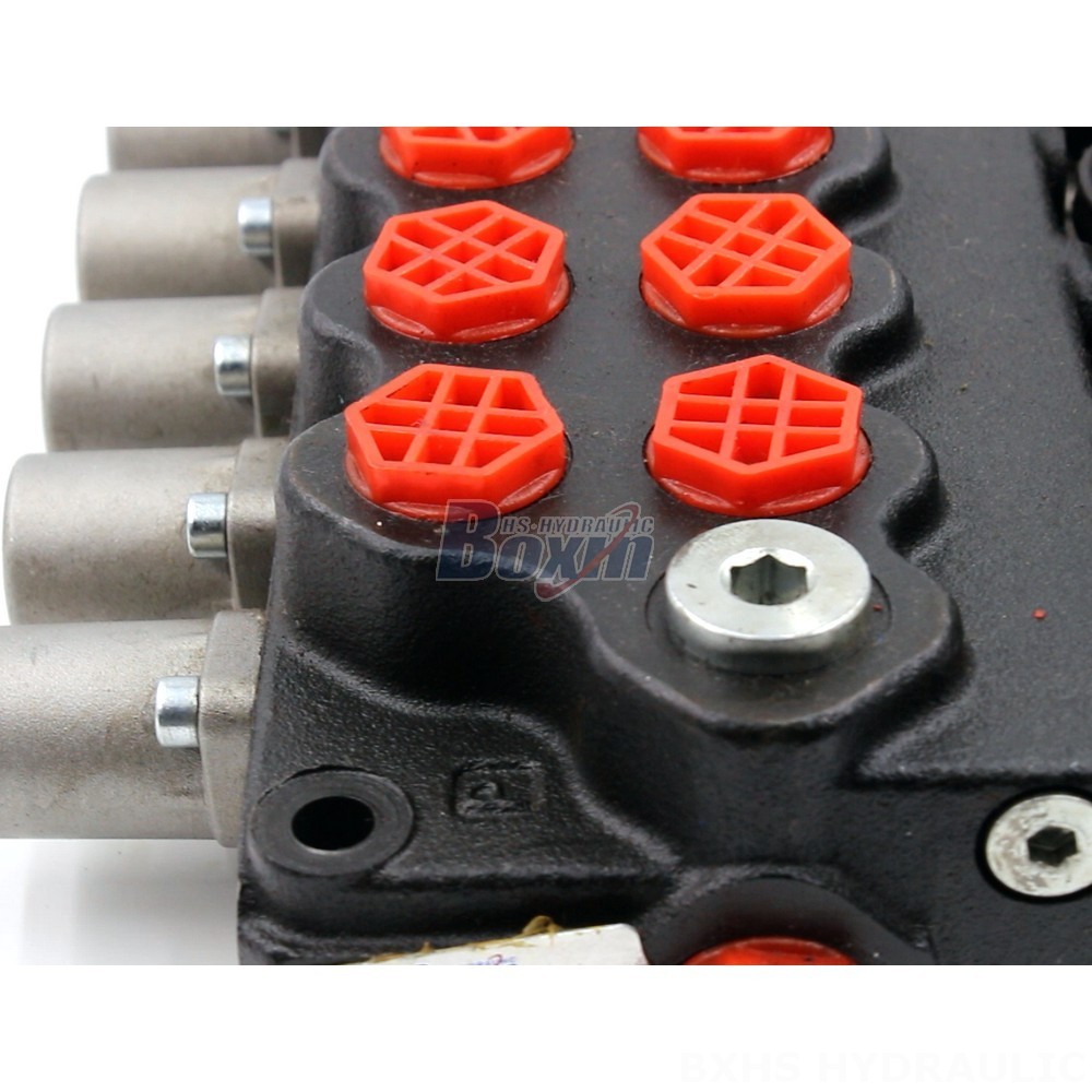 Factory Wholesale Supply: SD5-G38 Hydraulic Valves from the Manufacturer detail image