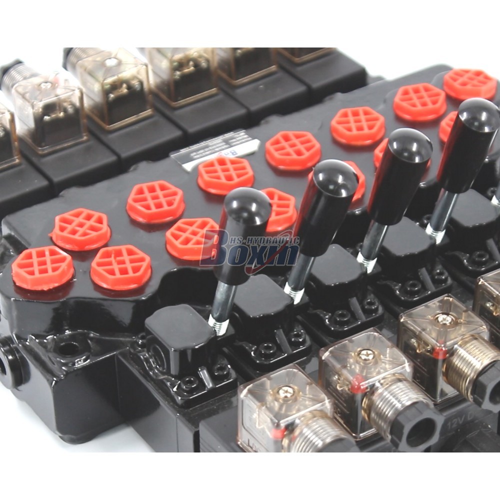 Strategic Cooperation Opportunities for SD5-PG2 Solenoid 6 Spool Monoblock Valve Supply detail image