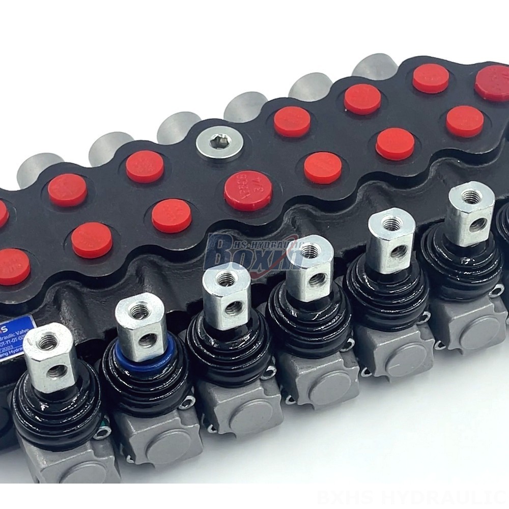 Solenoid Valve 24v Hydraulic Source Hydraulic Valves Directly: SD5 Series from the Manufacturer detail image