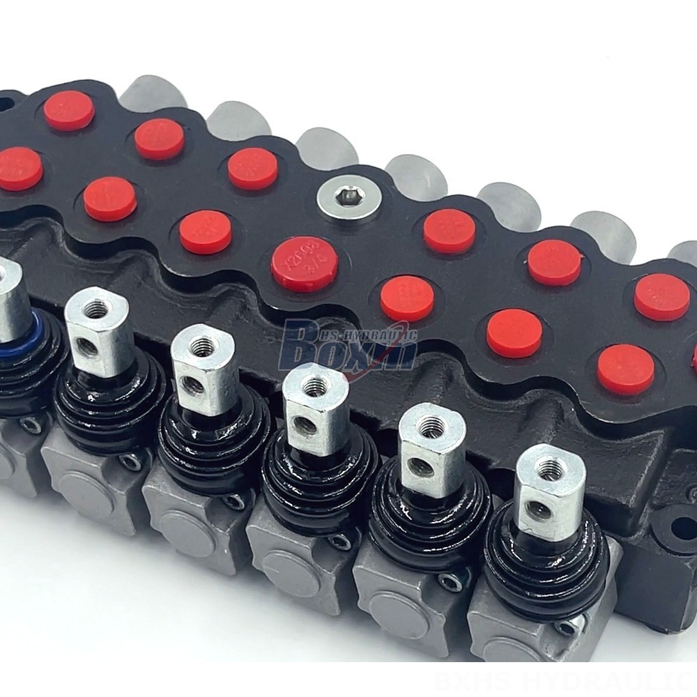 Solenoid Valve 24v Hydraulic Source Hydraulic Valves Directly: SD5 Series from the Manufacturer detail image