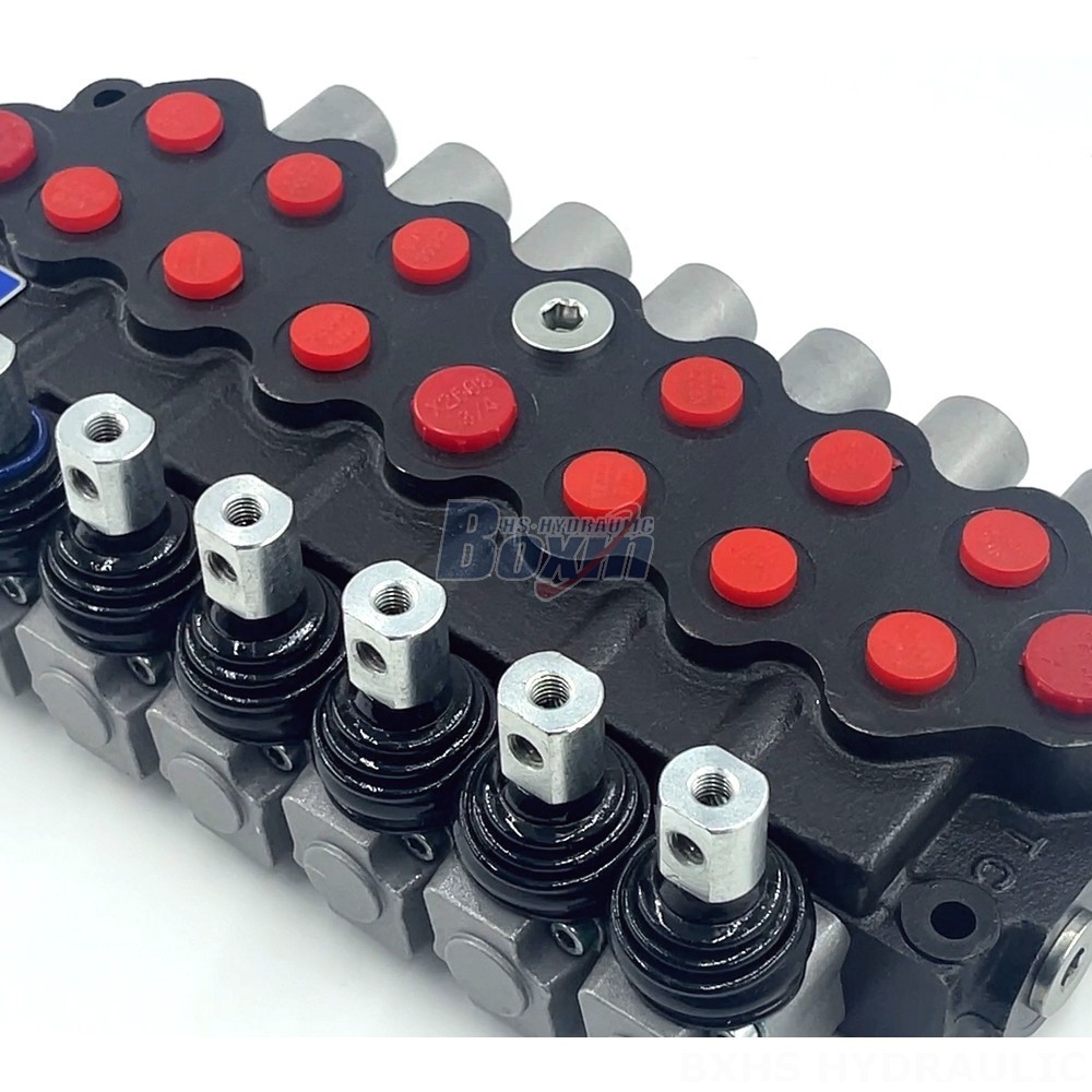 Hydraulic Valve Test Bench Source Directly & Save:  SD5 Hydraulic Valves from the Manufacturer detail image