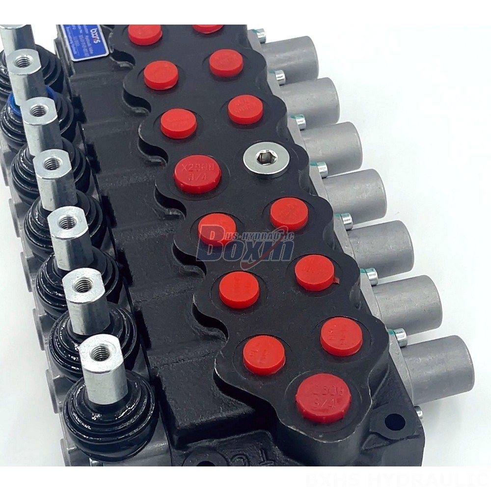 Solenoid Valve 24v Hydraulic Source Hydraulic Valves Directly: SD5 Series from the Manufacturer detail image