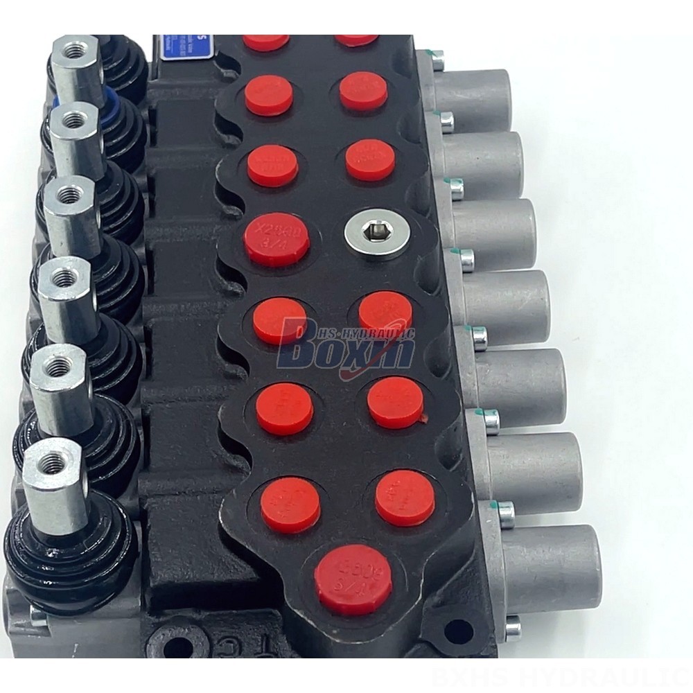 Hydraulic Valve Test Bench Source Directly & Save:  SD5 Hydraulic Valves from the Manufacturer detail image