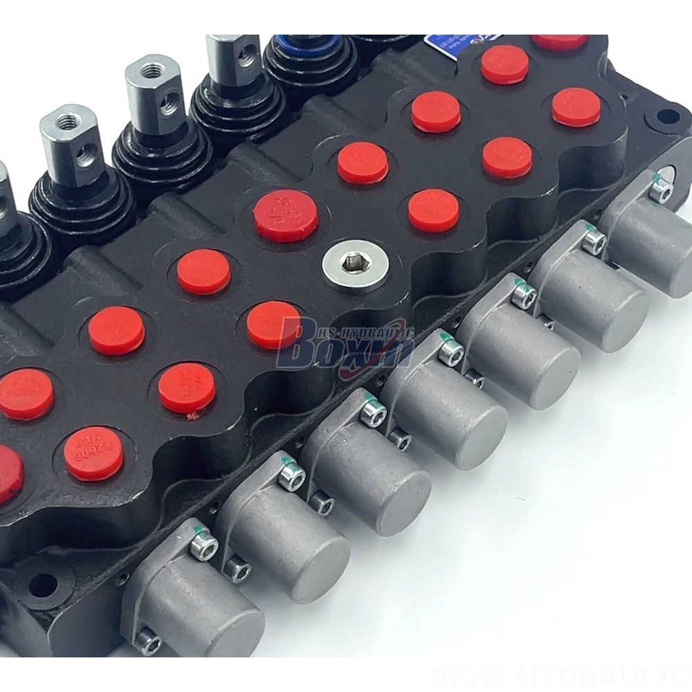 Hydraulic Valve Test Bench Source Directly & Save:  SD5 Hydraulic Valves from the Manufacturer detail image