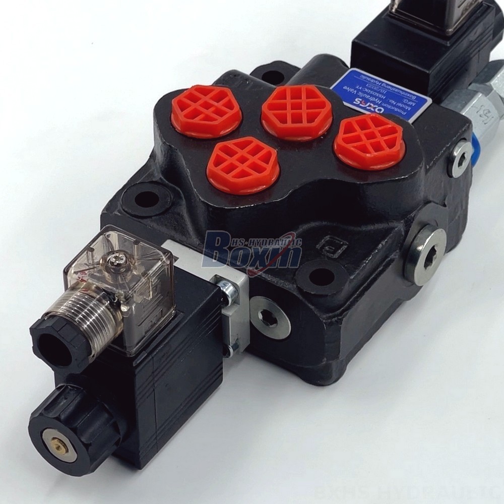 Proportional Hydraulic Valve Source Directly & Save: SD5 Hydraulic Valves from the Manufacturer detail image